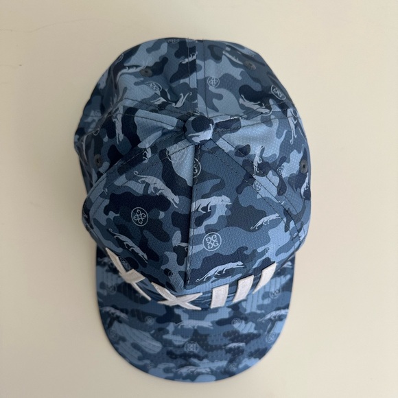 G/Fore The Grove XXIII Men’s Hat Michael Jordan’s Private Golf Course NWT - Picture 3 of 5